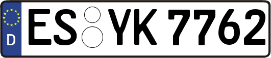 ES-YK7762