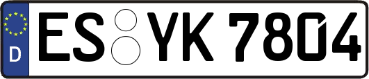 ES-YK7804