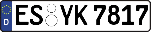 ES-YK7817