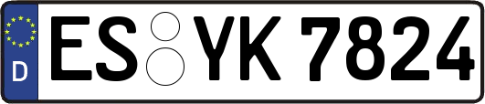 ES-YK7824