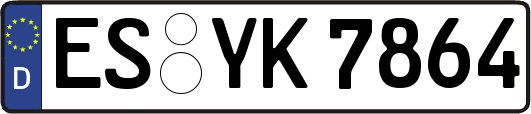 ES-YK7864