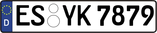 ES-YK7879