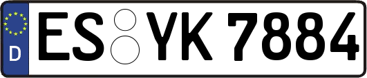 ES-YK7884