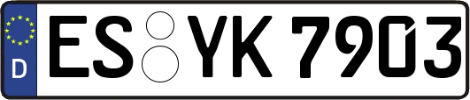 ES-YK7903