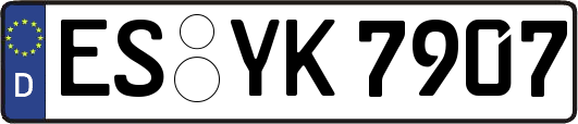 ES-YK7907