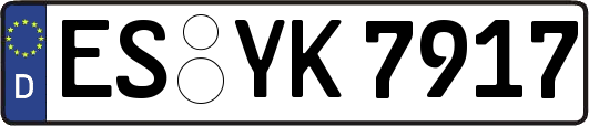 ES-YK7917