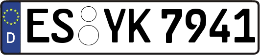 ES-YK7941