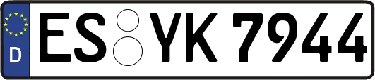 ES-YK7944