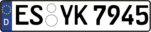 ES-YK7945