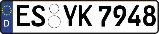 ES-YK7948