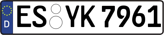 ES-YK7961