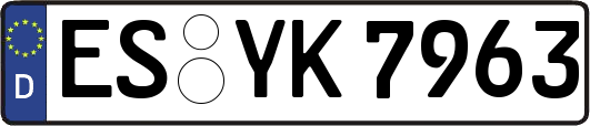 ES-YK7963