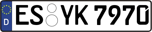 ES-YK7970