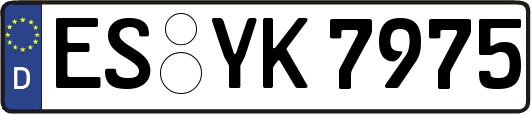 ES-YK7975