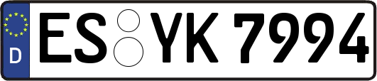 ES-YK7994