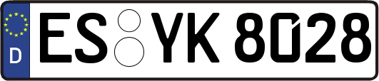 ES-YK8028
