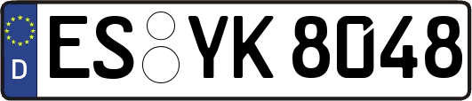 ES-YK8048