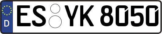 ES-YK8050