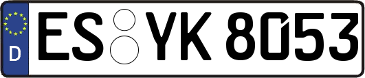 ES-YK8053
