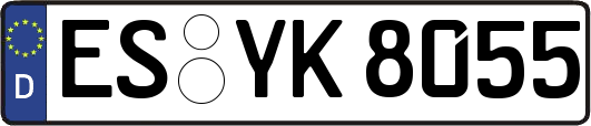 ES-YK8055