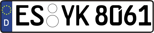 ES-YK8061