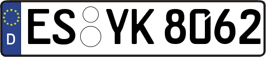 ES-YK8062