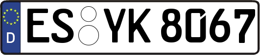 ES-YK8067