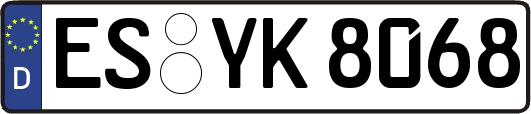 ES-YK8068