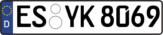 ES-YK8069