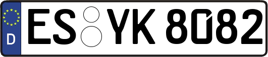 ES-YK8082