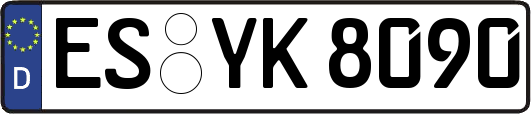 ES-YK8090