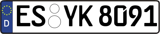 ES-YK8091