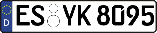 ES-YK8095