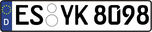 ES-YK8098