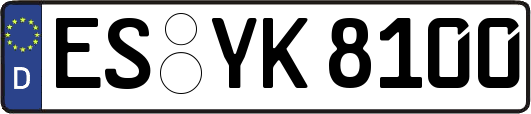 ES-YK8100