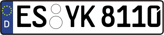 ES-YK8110
