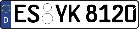 ES-YK8120