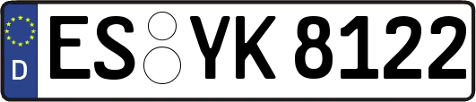 ES-YK8122
