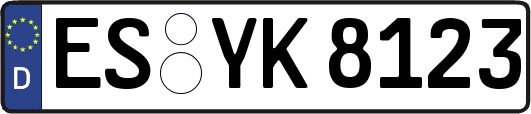 ES-YK8123