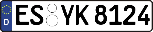 ES-YK8124