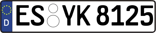 ES-YK8125