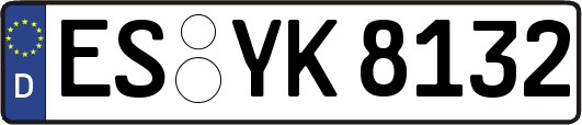 ES-YK8132
