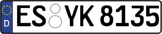 ES-YK8135