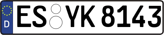 ES-YK8143