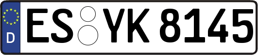 ES-YK8145