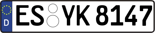 ES-YK8147
