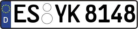 ES-YK8148