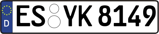 ES-YK8149