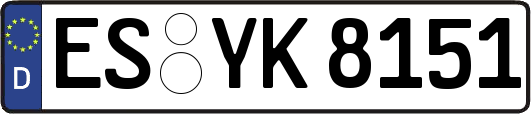 ES-YK8151