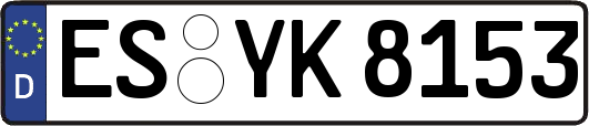 ES-YK8153